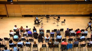 Archived Webcast: Intermediate Brass Chamber Music Recital, 07-17-2026