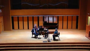 Archived Webcast: Guest Artist and Faculty Recital: Lanta Horn Duo, 10-03-2026