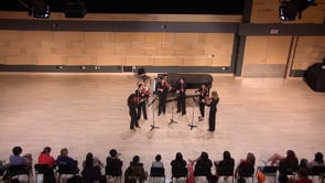 Archived Webcast: Violin Intensive Final Recital, 06-25-2026