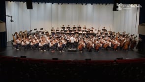 Archived Webcast: World Youth Symphony Orchestra alongside the Detroit Symphony Orchestra, 07-19-2026