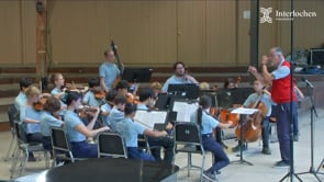 Archived Webcast: Junior Ensembles Final Concert: Junior Orchestra, String Ensemble, and Choir, 08-07-2026