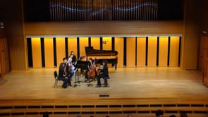 Archived Webcast: Chamber Music Recital, 05-21-2026