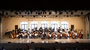 Archived Webcast: Interlochen Philharmonic, 08-09-2026