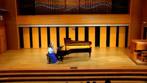 Archived Webcast: Piano Faculty Recital, 06-30-2026