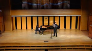 Archived Webcast: Brass Honors Recital, 05-20-2026