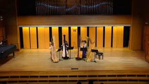 Archived Webcast: Harp Recital, 05-21-2026