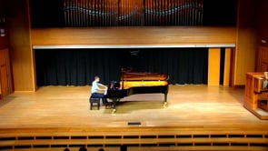 Archived Webcast: Intermediate Piano Session 1 Final Recital, 07-17-2026
