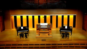 Archived Webcast: Chapel Organ, 07-19-2026