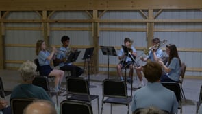 Archived Webcast: High School Brass Chamber Music Recital, 07-17-2026