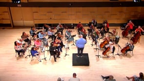 Archived Webcast: ICCA String Orchestra Retreat: Final Performance, 06-19-26