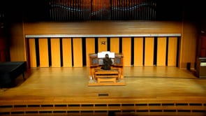 Archived Webcast: Chapel Organ featuring Dr. Melissa Plamann, 07-05-2026