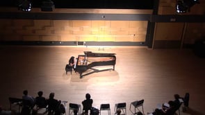 Archived Webcast: Piano Intensive Student Recital, 06-24-2026