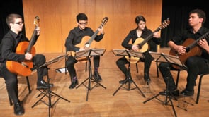 Archived Webcast: Invoke Quartet, 08-18-2026