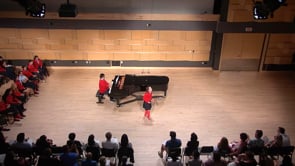 Archived Webcast: Intermediate Voice: Voice Recital, 08-08-2026