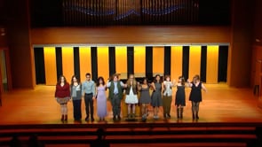 Archived Webcast: Creative Writing Senior Recital Reading, 05-13-2026