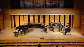 Archived Webcast: Composition Recital, 05-20-2026