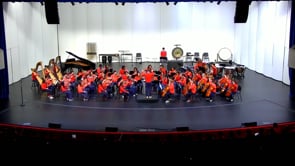 Archived Webcast: Intermediate Concert Orchestra, Symphony Orchestra and Wind Symphony, 07-29-2026