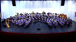 Archived Webcast: Interlochen College of Creative Arts Symphonic Band Camp Concert, 08-16-2026