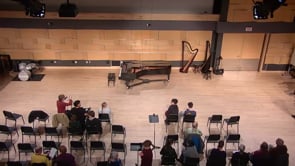 Archived Webcast: Music Recital, 04-30-2026