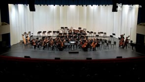 Archived Webcast: Orchestra, 04-24-2026