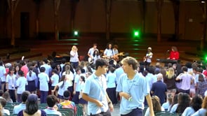 Archived Webcast: High School and Intermediate Popular Music Jam, 07-09-2026