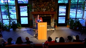 Archived Webcast: Creative Writing Faculty Reading, 07-29-2026