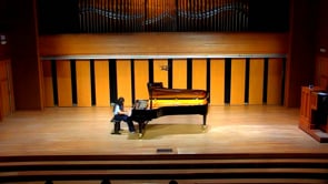 Archived Webcast: High School Piano Recital, 07-10-2026