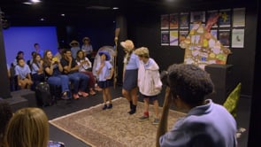 Archived Webcast: Junior Arts Exploration: Theatre Presentation. 08-07-2026