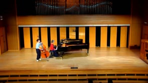 Archived Webcast: High School Concerto Finals, 07-03-2026