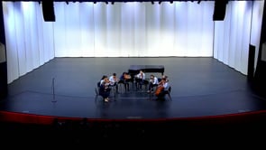 Archived Webcast: Faculty Chamber Recital, 06-10-2026