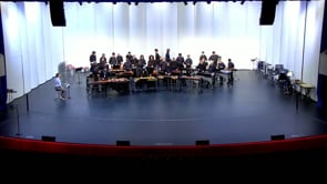 Archived Webcast: Percussion Intensive: Student Percussion Ensemble Recital 6-25-2026