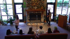 Archived Webcast: Novel Writing, Playwriting, Spoken Word Intensive Closing Reading, 06-25-2026