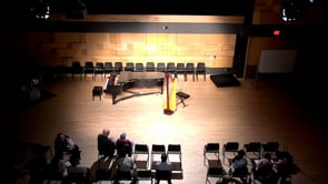 Archived Webcast: Music Recital, 10-1-02
