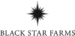 Black Star Farms logo