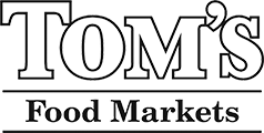 Tom's Goof Markets logo