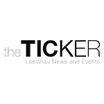 Leelanau Ticker logo