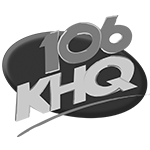 106 KHQ logo