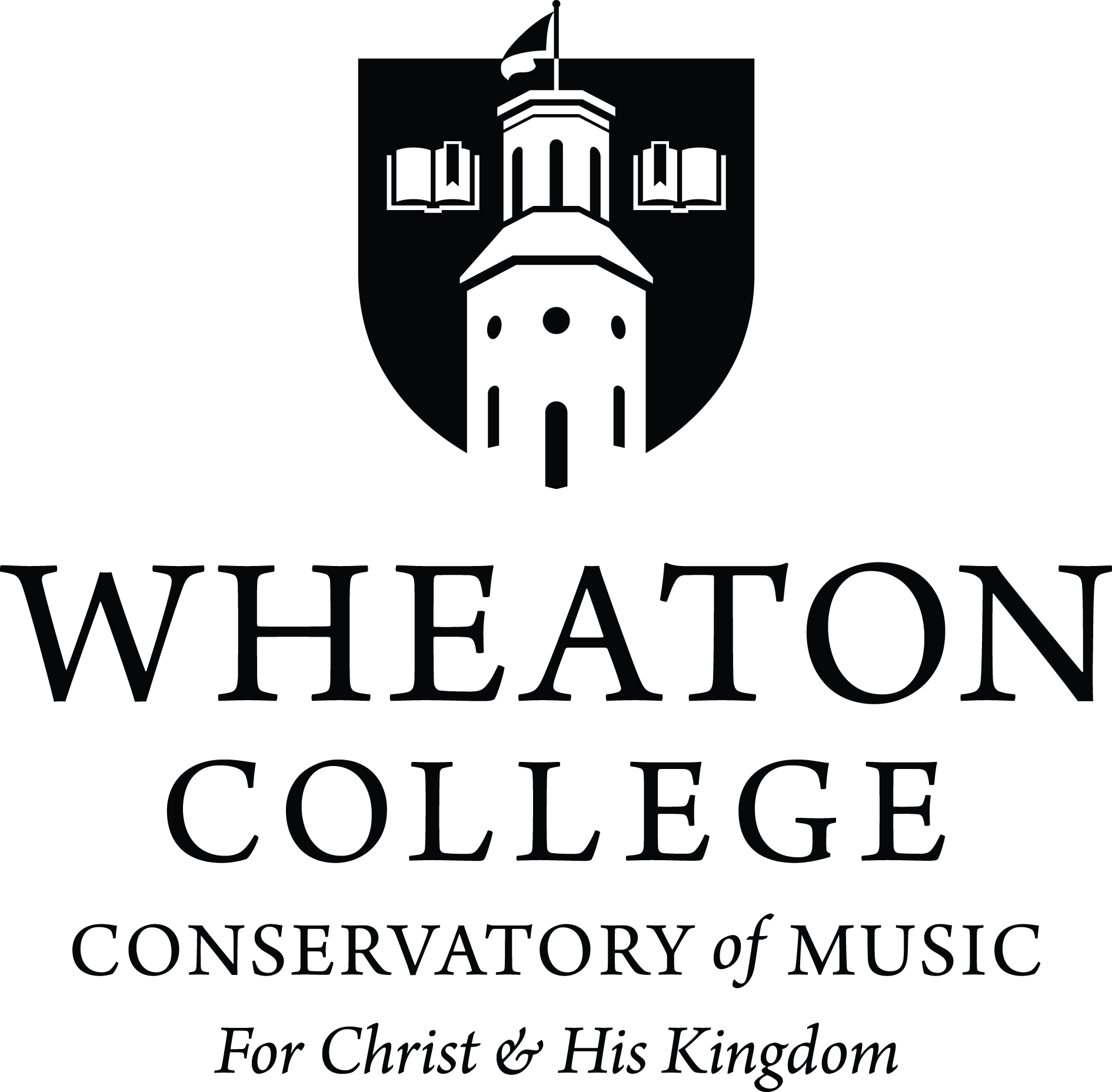 Wheaton College Conservatory of Music logo