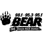 Classic Rock The Bear logo