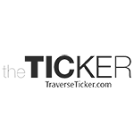 Traverse Ticker logo