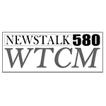 WTCM Talk logo