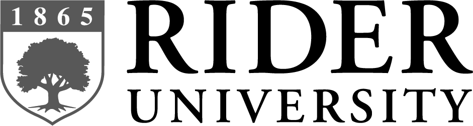Rider University logo