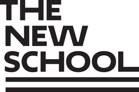 The New School logo