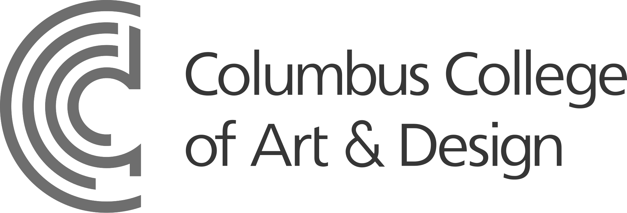 Columbus College of Art & Design logo