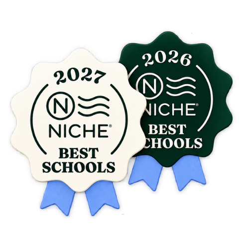 niche logo