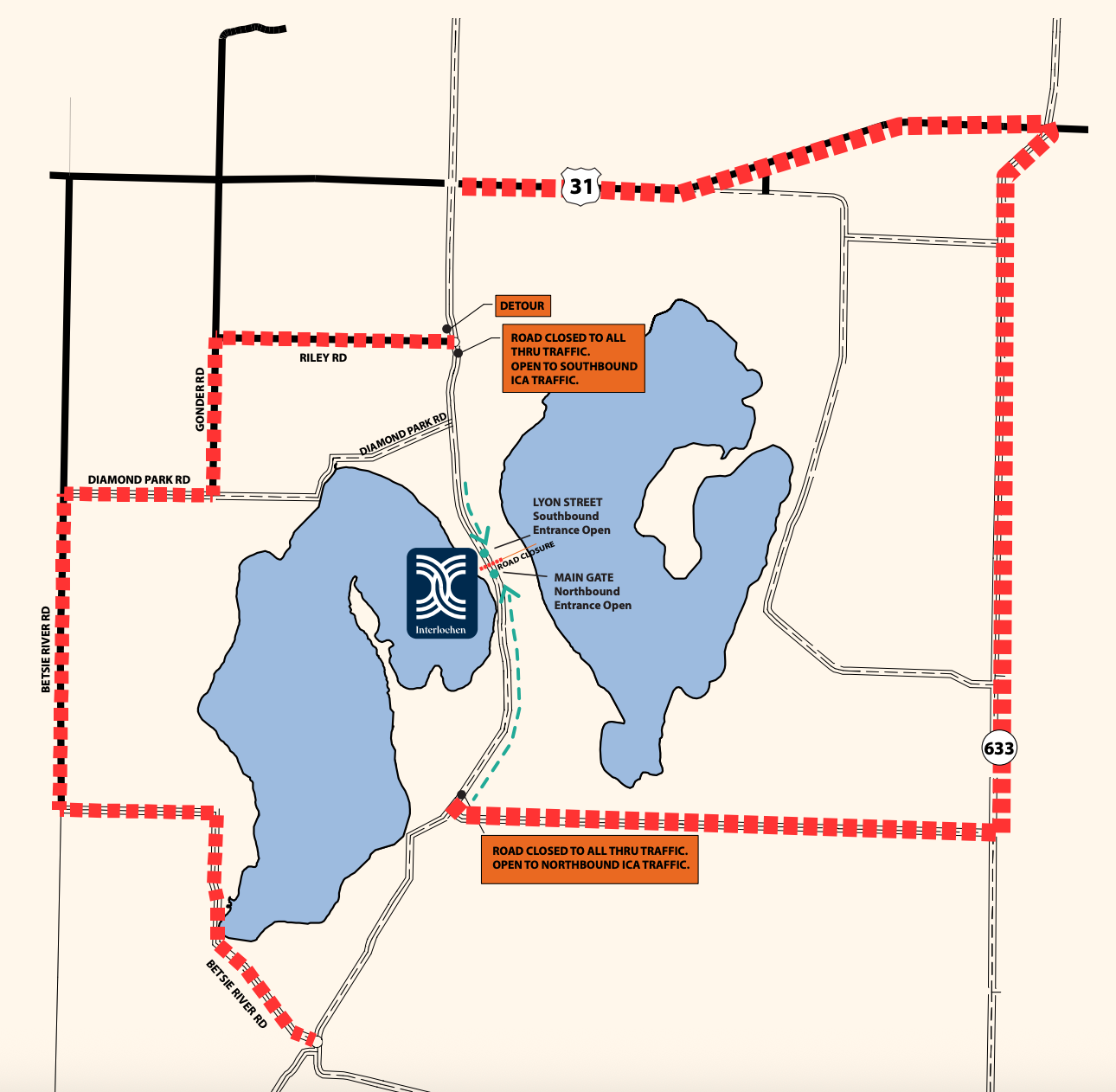 tunnel map construction