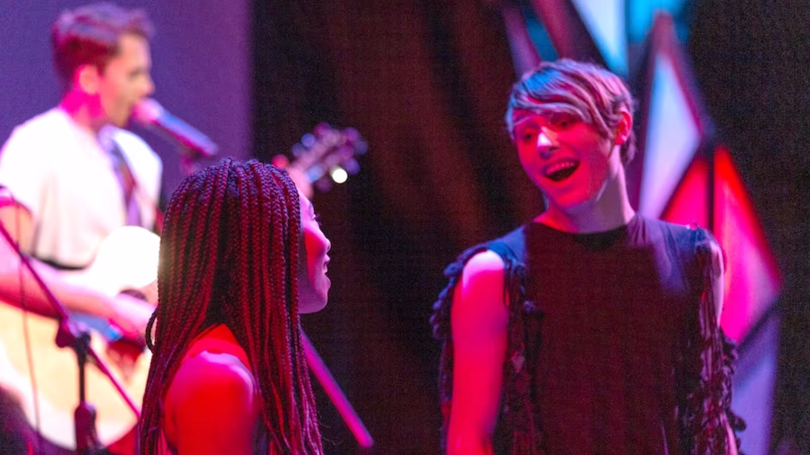 Resolve Interlochen Arts Academy