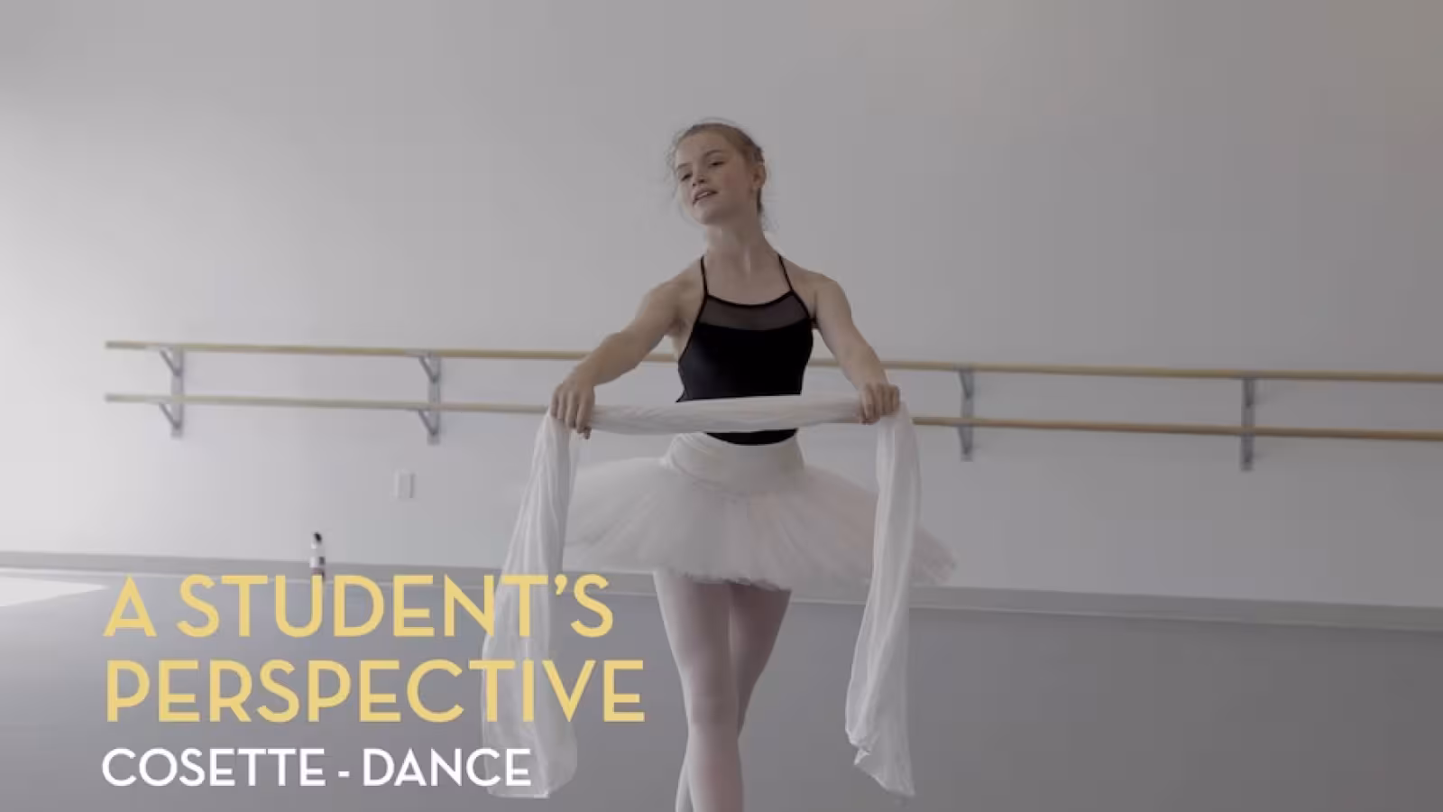 Interlochen Arts Camp dance student discusses program