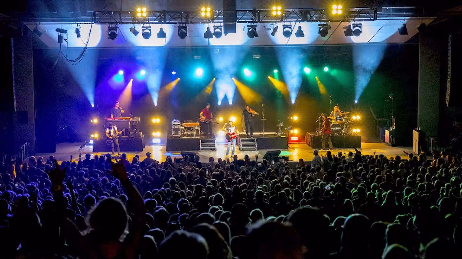 Concert at Interlochen Presents