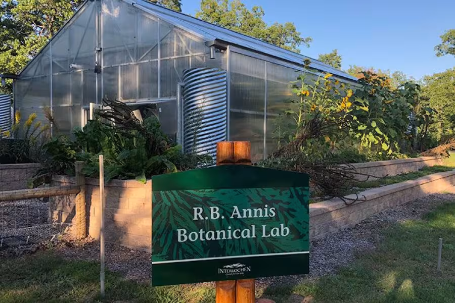 RB Annis Botanical Lab